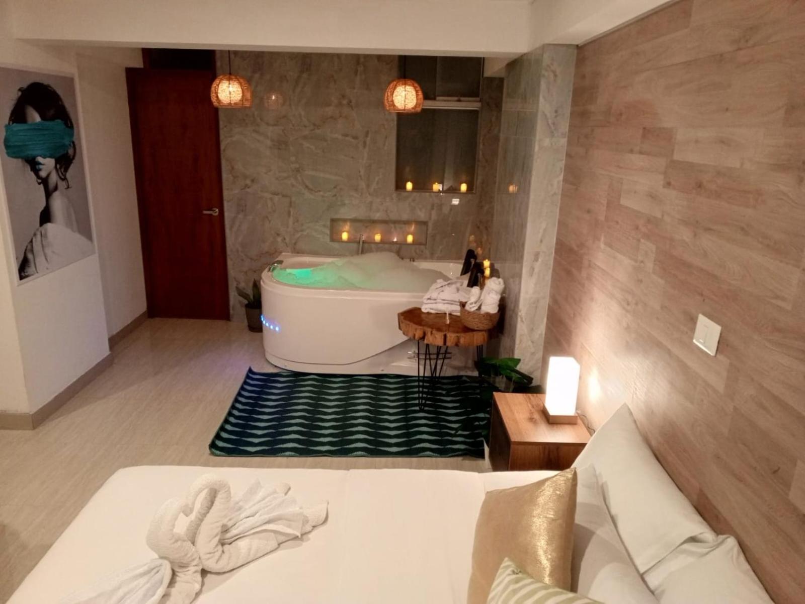 Hotel Jacuzzi Cuzco