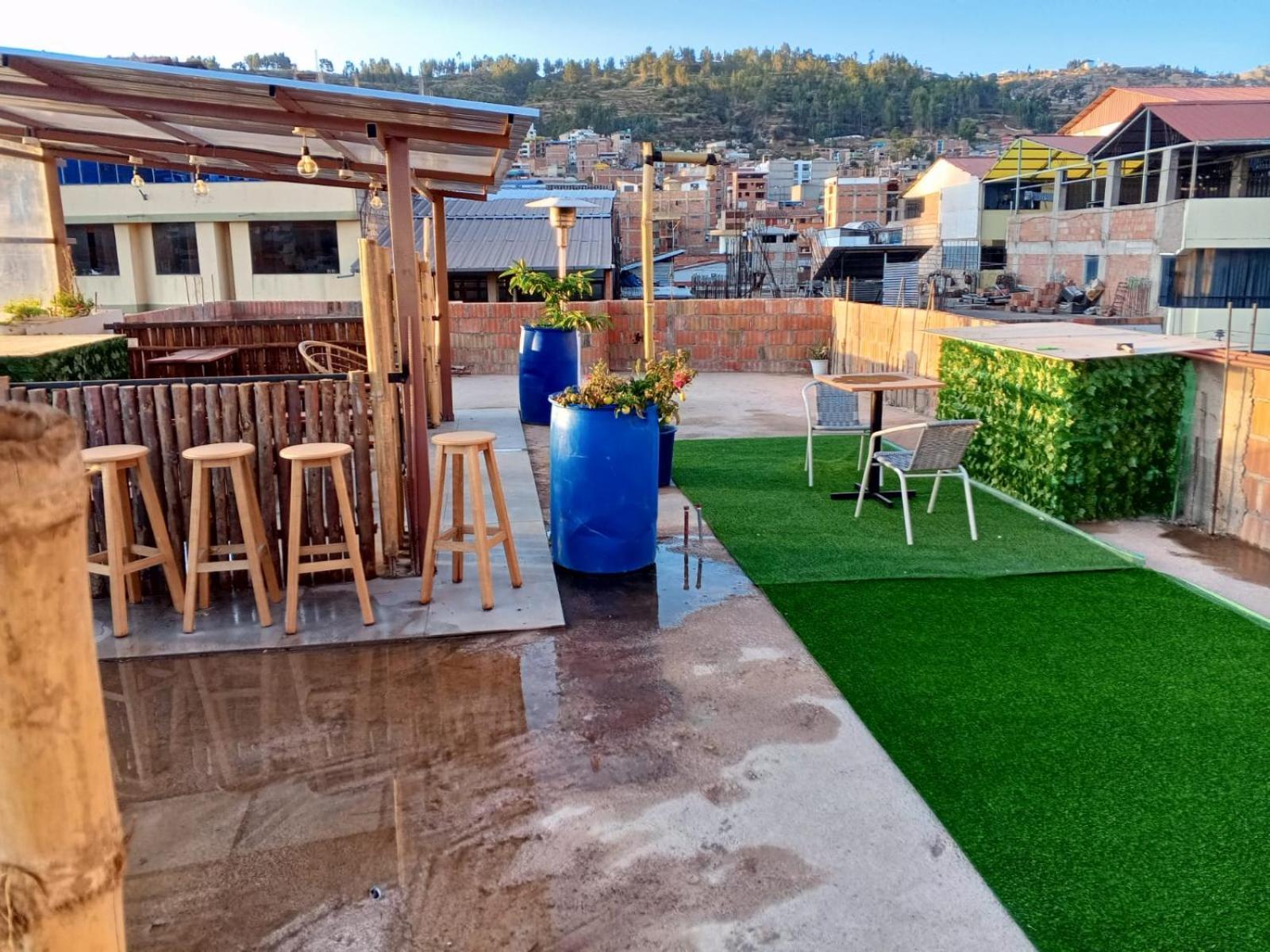 Hotel Jacuzzi Cuzco