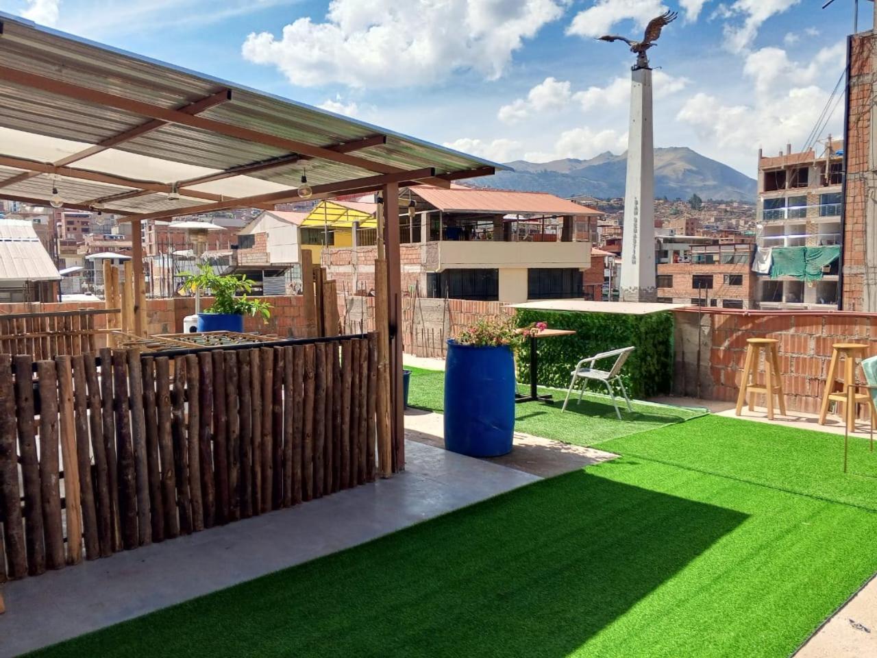 Hotel Jacuzzi Cuzco