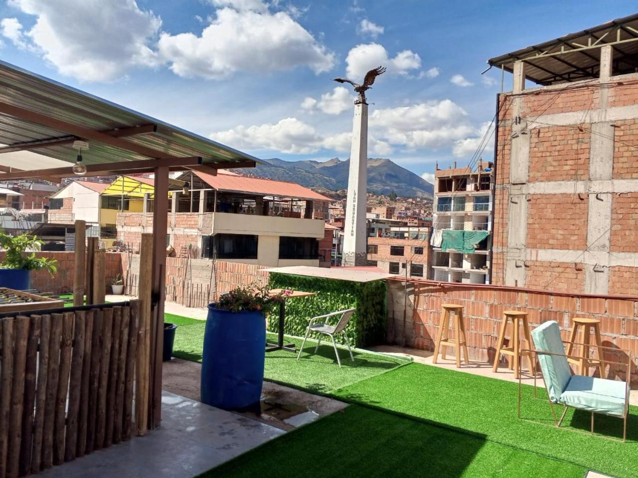 Jacuzzi Hotel Cuzco